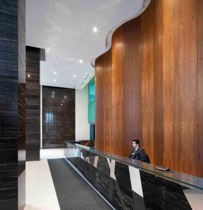 Deluxe Suite Toronto Luaran gambar